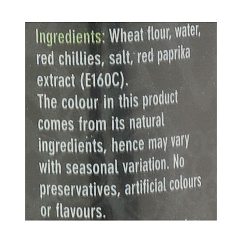 Bali Kitchen Noodles - Chilli, 200 g  