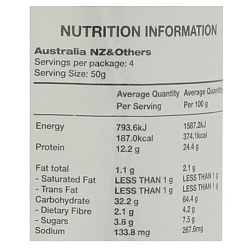 Bali Kitchen Noodles - Chilli, 200 g  