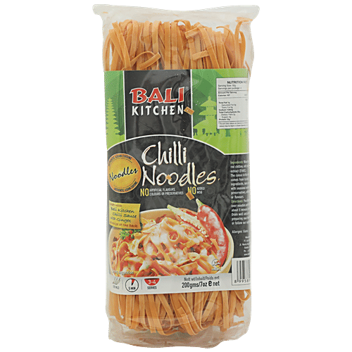 Bali Kitchen Noodles - Chilli, 200 g  