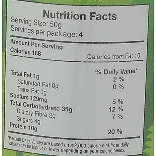 Bali Kitchen Noodle - Broad, 200 g  