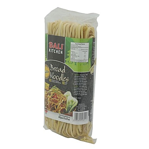 Bali Kitchen Noodle - Broad, 200 g  