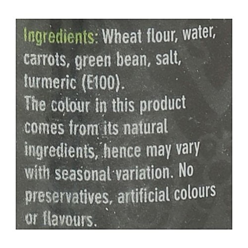 Bali Kitchen Noodles - Vegetable, 200 g  