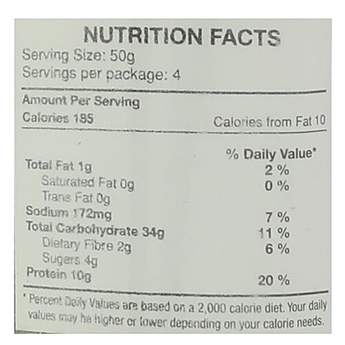 Bali Kitchen Noodles - Vegetable, 200 g  