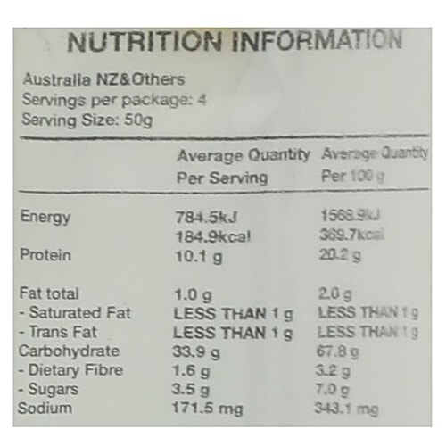 Bali Kitchen Noodles - Vegetable, 200 g  