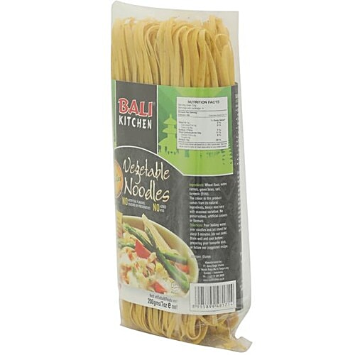 Bali Kitchen Noodles - Vegetable, 200 g  