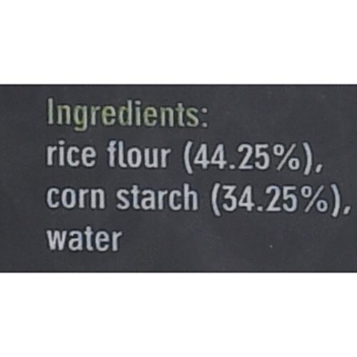 Bali Kitchen Vermicelli - Fine Rice, 200 g  