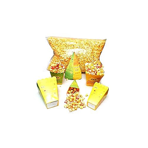 Buy Zea Gourmet Popcorn Popcorn Candy Crush Caramel Birthday 5000 Gm