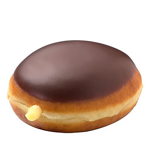 Buy Krispy Kreme Doughnuts Doughnut Chocolate Iced Custard Filling 6