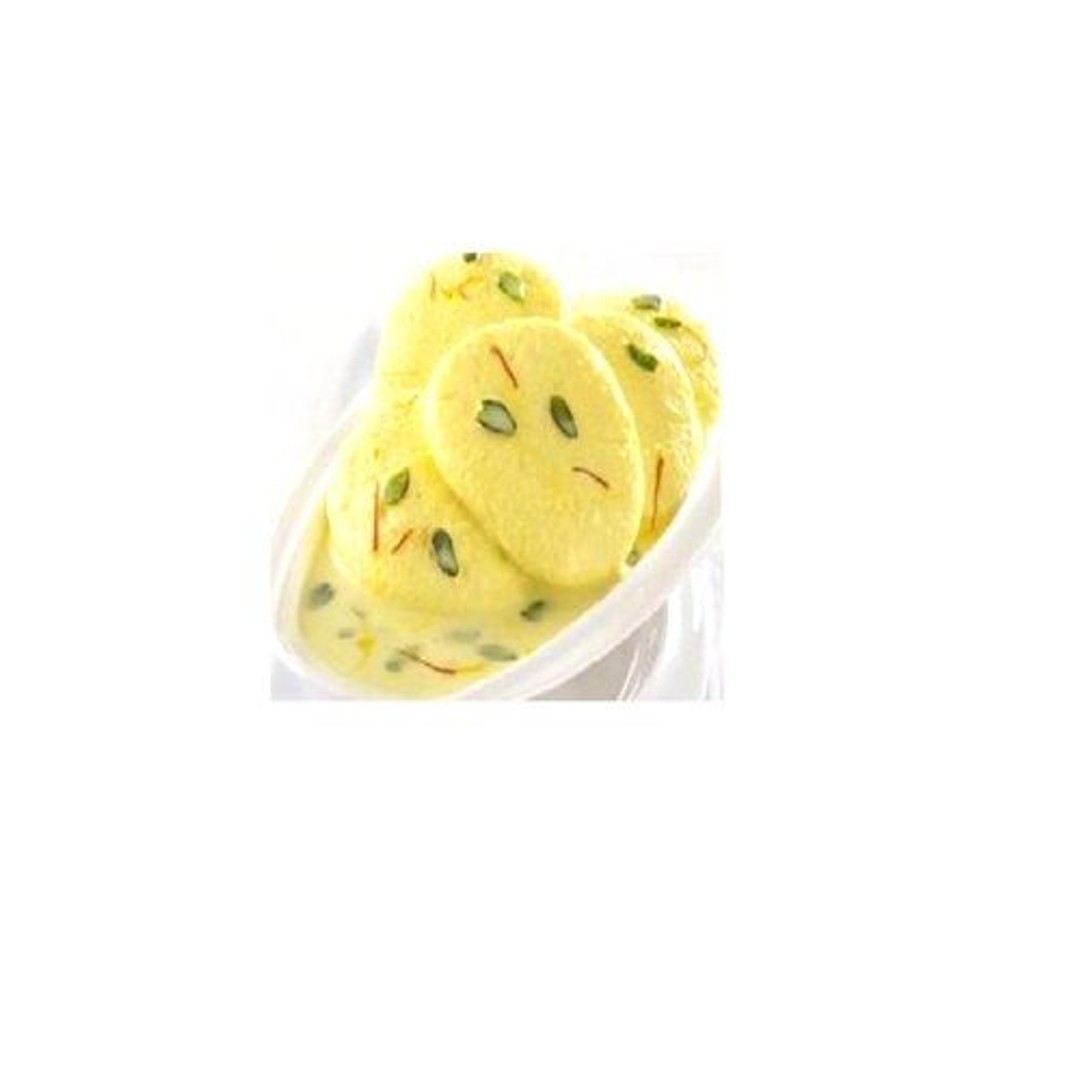 Buy Delhi Wala Sweets Sweets Rasmalai 1Kg Online at the Best Price of
