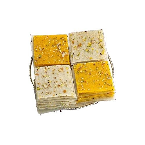 Buy Krishna Sweets Sweet Golden Pista Halwa Ice Halwa 1 Kg Online at