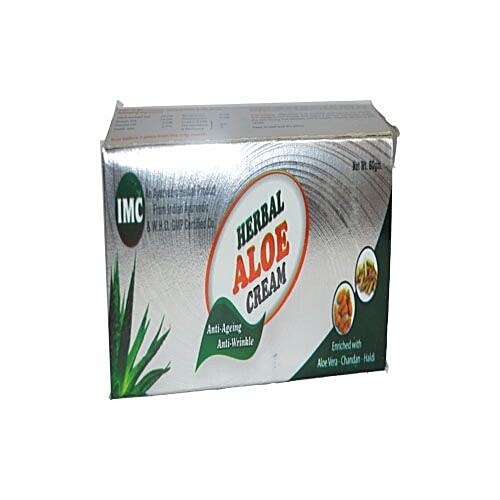imc aloe cream