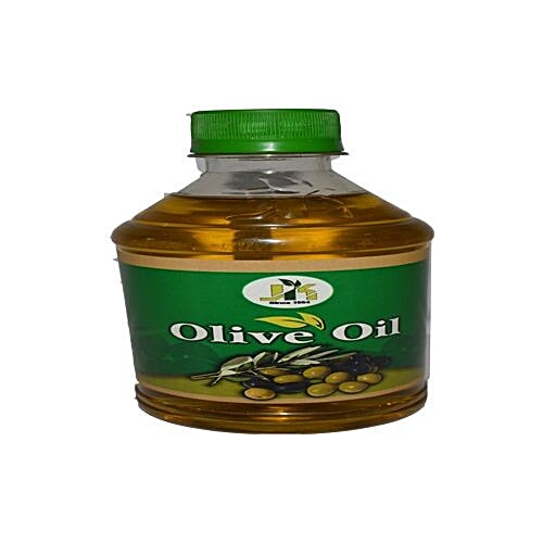 Buy Jay Jay Pharma Oil Olive 400 Ml Online at the Best Price of Rs null