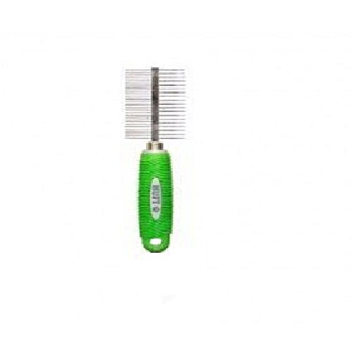 Buy Heads Up For Tails Pet Care Double Sided Comb 1 Pc Online at the