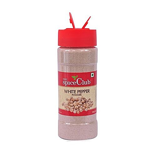 Buy The Spice Club Powder White Pepper Online at Best Price of Rs