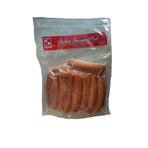 Buy Sardar Pure Meat Shop Dwarka Chicken Sausages, Ready To Eat