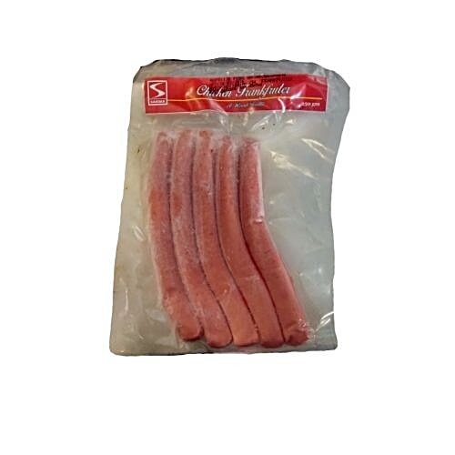 Buy Sardar Pure Meat Shop Dwarka Chicken Frankfurter, Ready To Eat