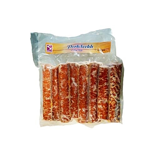 Buy Sardar Pure Meat Shop Dwarka Pork Seekh Kebab/ Kabab, Ready To