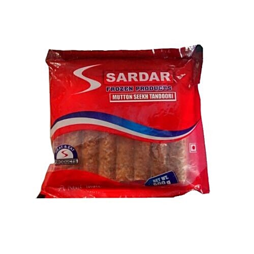 Buy Sardar Pure Meat Shop Dwarka Mutton Seekh Toofani Kebab/ Kabab