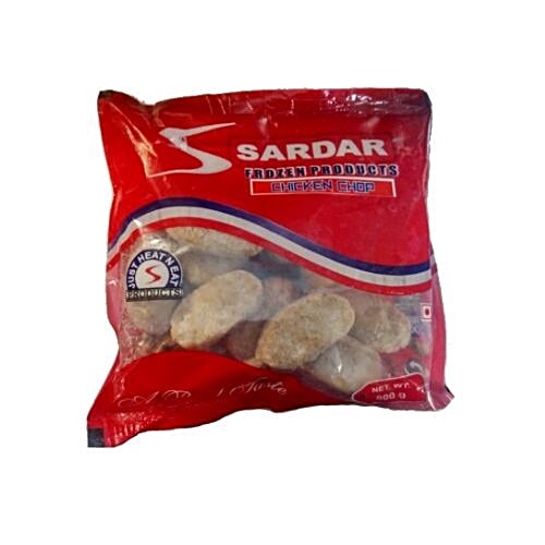 Buy Sardar Pure Meat Shop Dwarka Chicken Chop Online at Best Price of