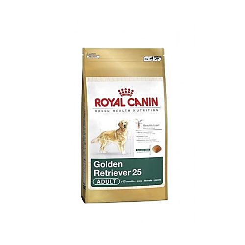 royal canin golden retriever 25