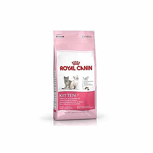Buy Royal Canin Cat Food Kitten 36 Online at Best Price of Rs null
