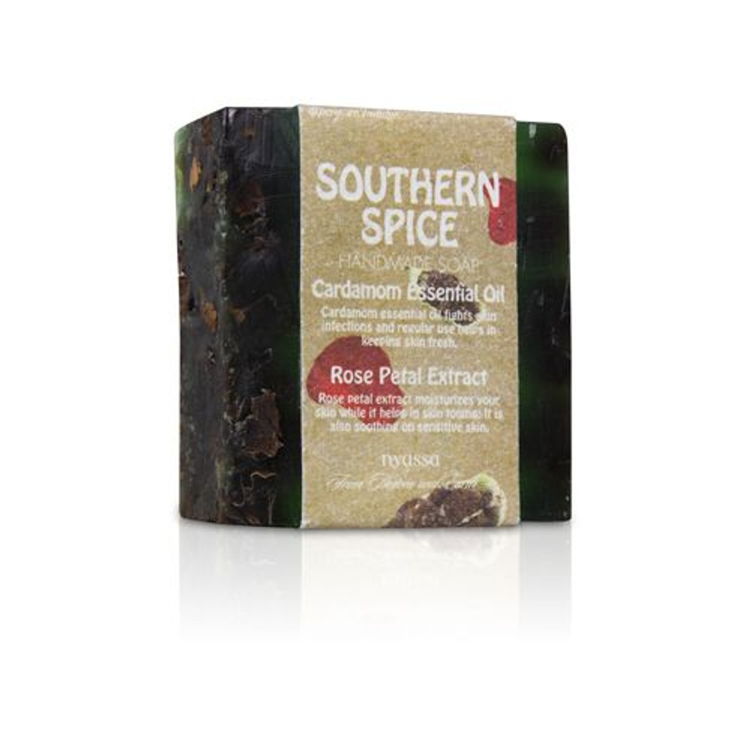 Buy Nyassa Mumbai Southern Spice Handmade Soap Online at Best Price of