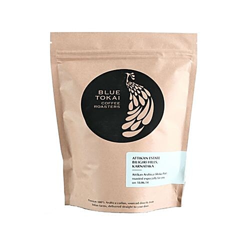 Buy Blue Tokai Coffee Attikan Arabica French Press Online at Best