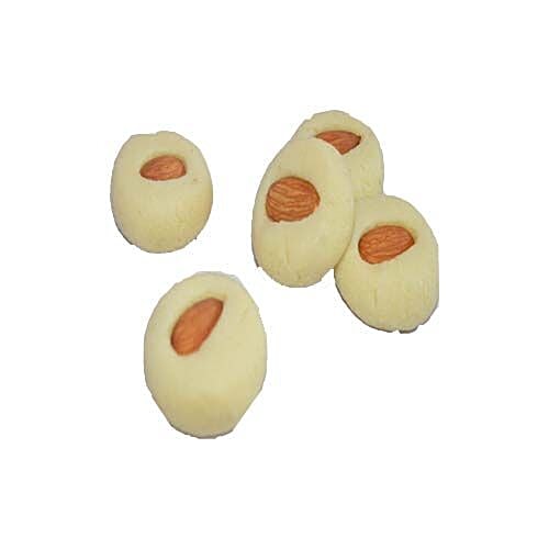 Buy Rajkot Pendawala Sweets Rajwadi White Penda 500 Gm Online at the