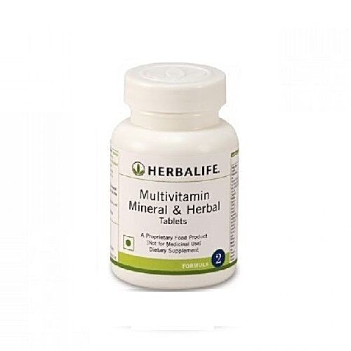 Buy Herbalife Multivitamin Mineral And Herbal Tablets 90 Tab Online at