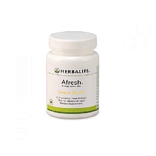 Buy Herbalife Afresh Energy Drink Mix Lemon 50 Gm Online at the Best Price of Rs null bigbasket