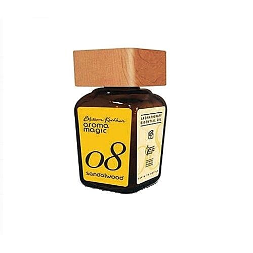 Buy Aroma Magic Cosmetics Sandalwood Oil 20 Ml Online at the Best Price