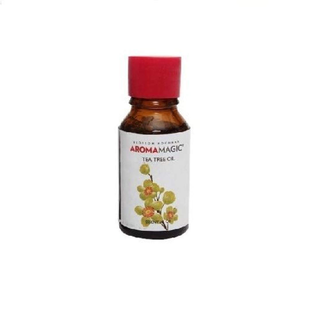 Buy Aroma Magic Cosmetics Tea Tree Oil 15 Ml Online at the Best Price