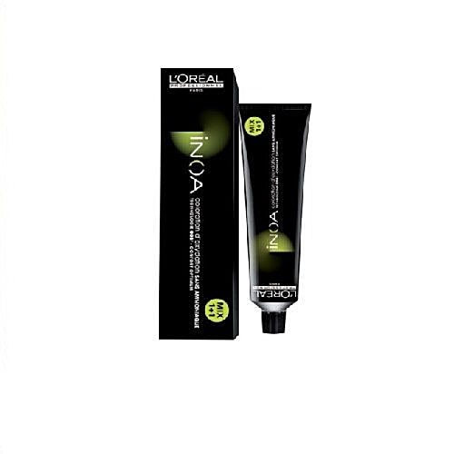 loreal inoa hair colour black