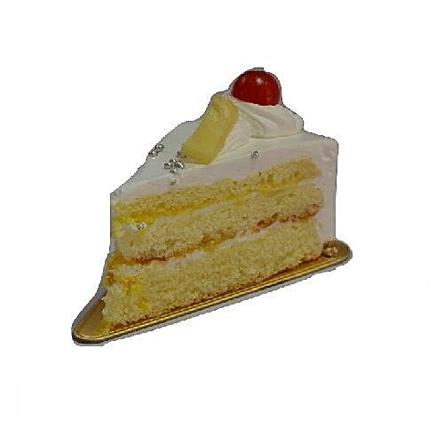 Buy Rawat Bakery Fresh Cakes Pineapple Pasttry 6 Pcs Online at the Best