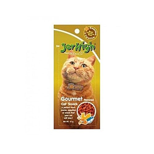 Buy Jerhigh Cat Food Jinny Cat Gourmet 35 Gm Online at the Best Price