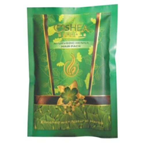 Buy Oshea Herbal Cosmetics Oshea Heena Hair Pack 100 Gm Online at the