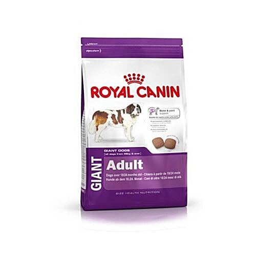 Buy Royal Canin Pet Food Giant Adult 4 Kg Online at the Best Price of