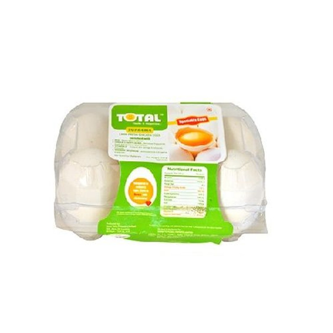 Buy Total Eggs Supreme 18 Pcs Online at the Best Price of Rs null