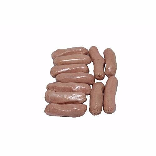 Buy Punjab Meat Shop Chicken Cocktail Sausage Online at Best Price of