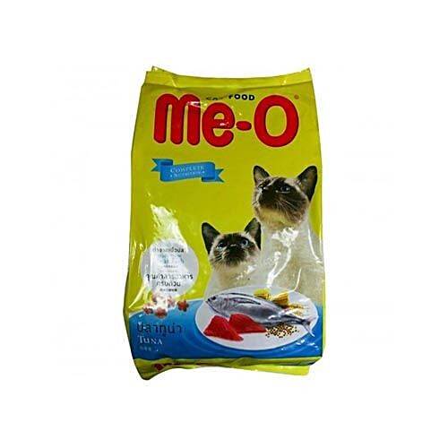 Buy Meo Cat Food Adult Tuna 3 Kg Online at the Best Price of Rs null