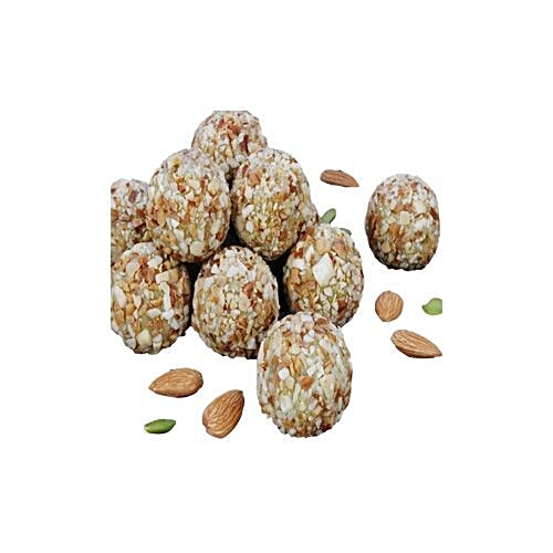 Buy Almond House Sweets Kaju Dry Fruits Laddu 500 Gm Pack Of 1 Online