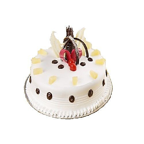 Buy Beyond Breads Fresh Cakes Pinapple 500 Gm Online at the Best Price