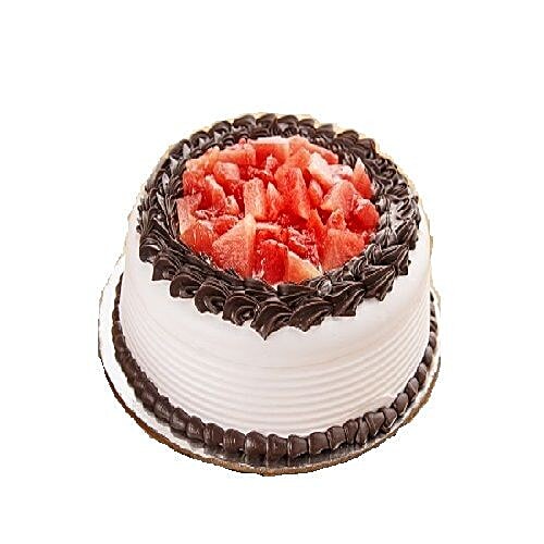 Buy Beyond Breads Fresh Cakes Watermelon 1 Kg Online at the Best Price