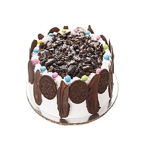 Buy Beyond Breads Fresh Cakes Vanilla Cookie Eggless 500 Gm Online at