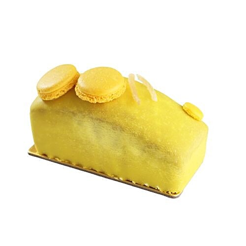 Buy Lopera French Bakery Dry Cake Lemon Tea Cake 1 Pc Online at the Best Price of Rs null