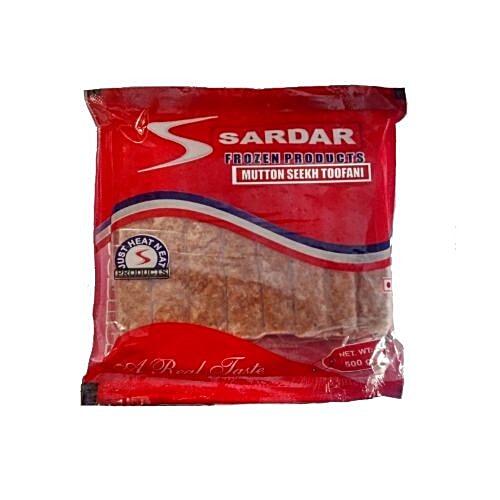 Buy Sardar Meat Naveen Shahdara Mutton Seekh Toofani Online at Best