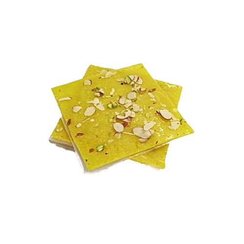 Buy Punjab Sweets And Farsan House Sweets Pista Ice Halwa 250 Gm Online