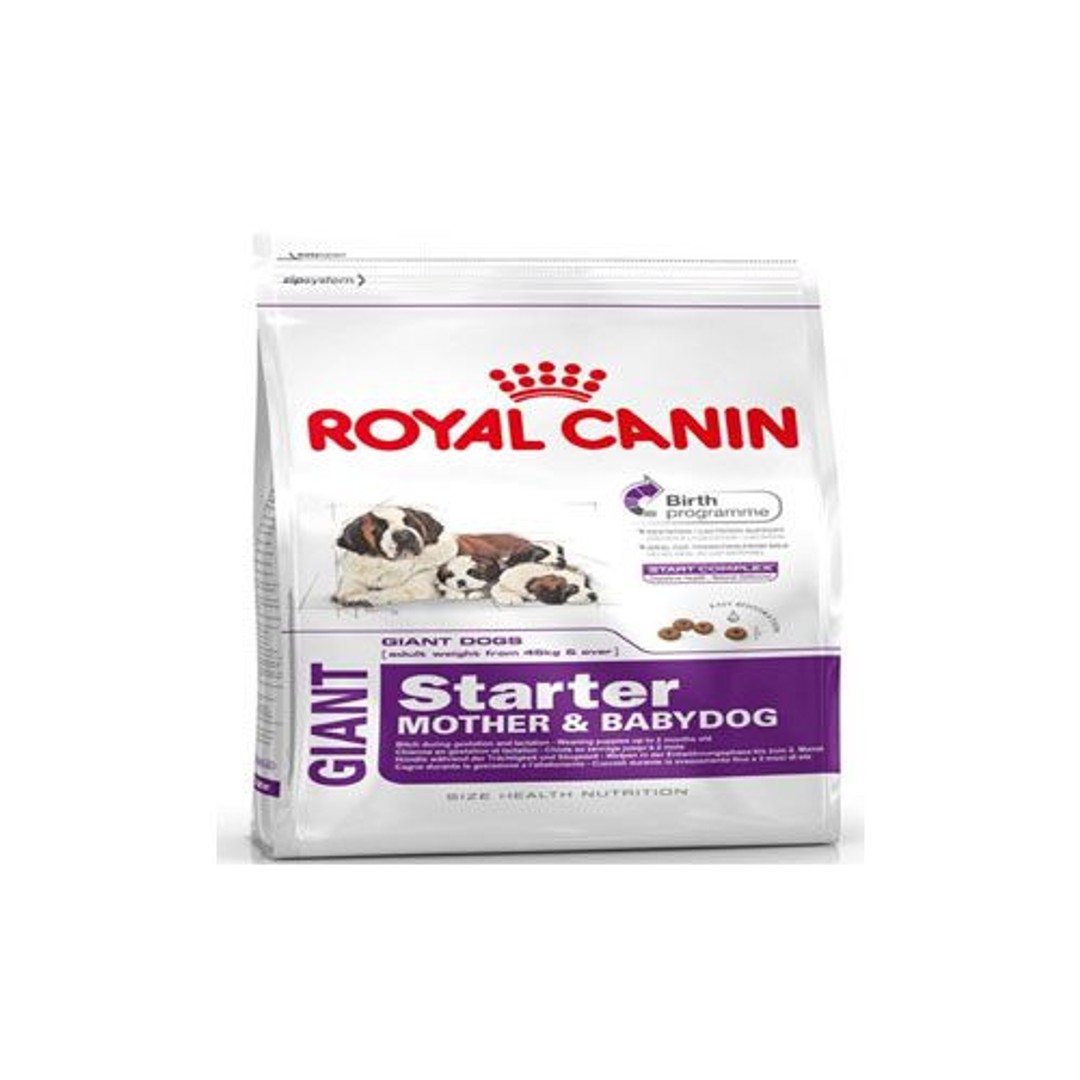 Buy Royal Canin Dogs Food & Treats Giant Starter Online at Best Price