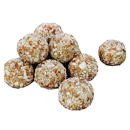 Buy Almond House Sweets Kaju Dry Fruit Ladoo Online at Best Price of