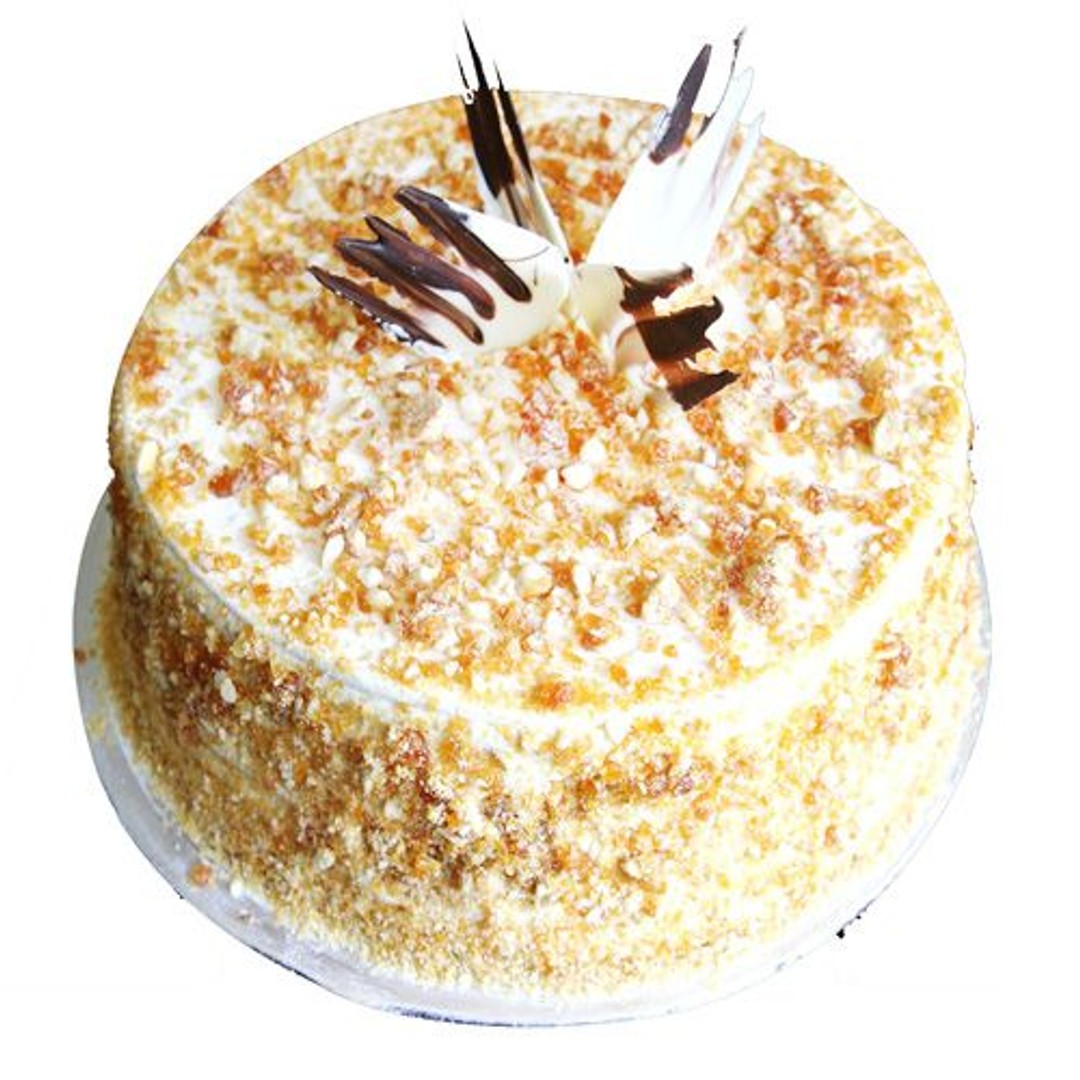 Buy Pista House Cake Fancy Butterscotch Cake 1 Kg Online at the Best